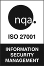 NQA ISO27001 accrediation