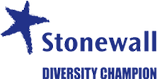 Stonewall Diversity Champion